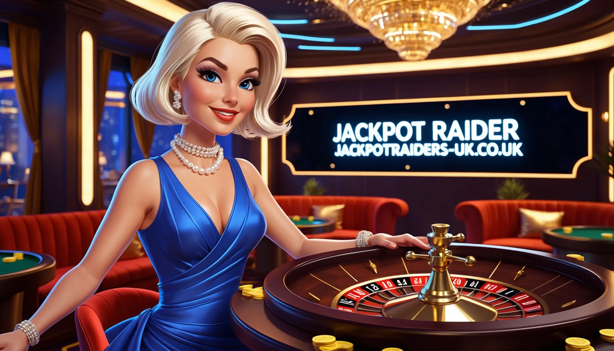 jackpot raider game demo - play for free in 2026