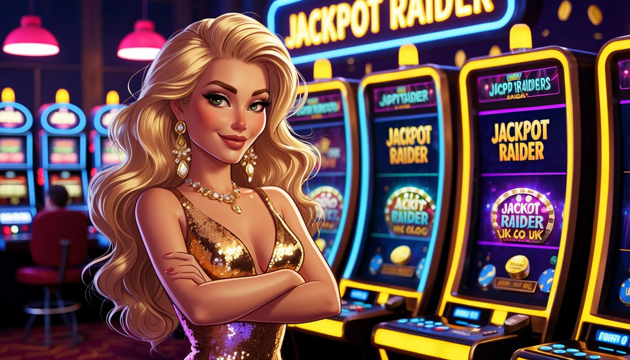 jackpot raider game demo - play for free in 2026
