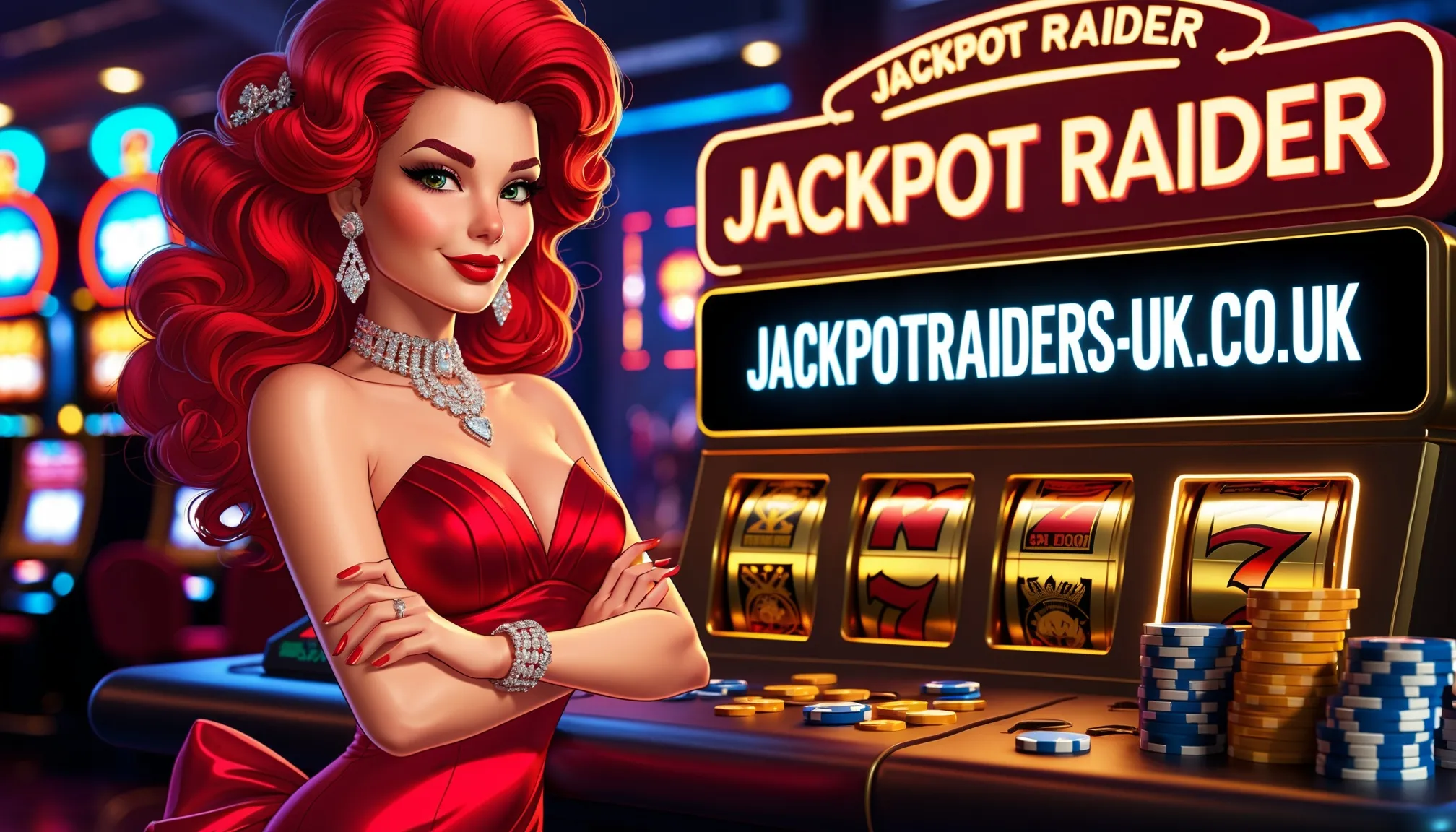 Jackpot Raider game - full casino review 2026