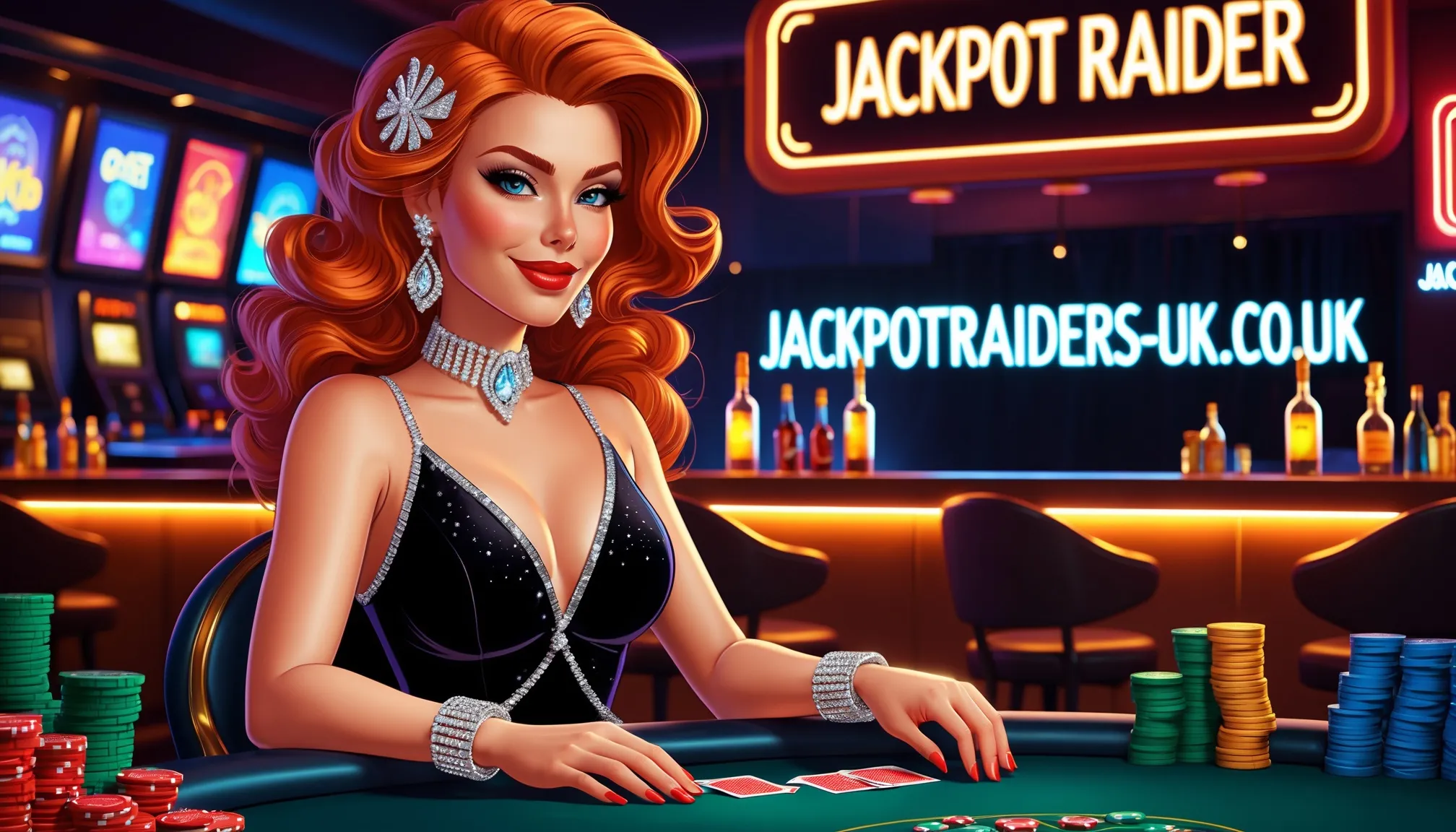 Jackpot Raider game - full casino review 2026