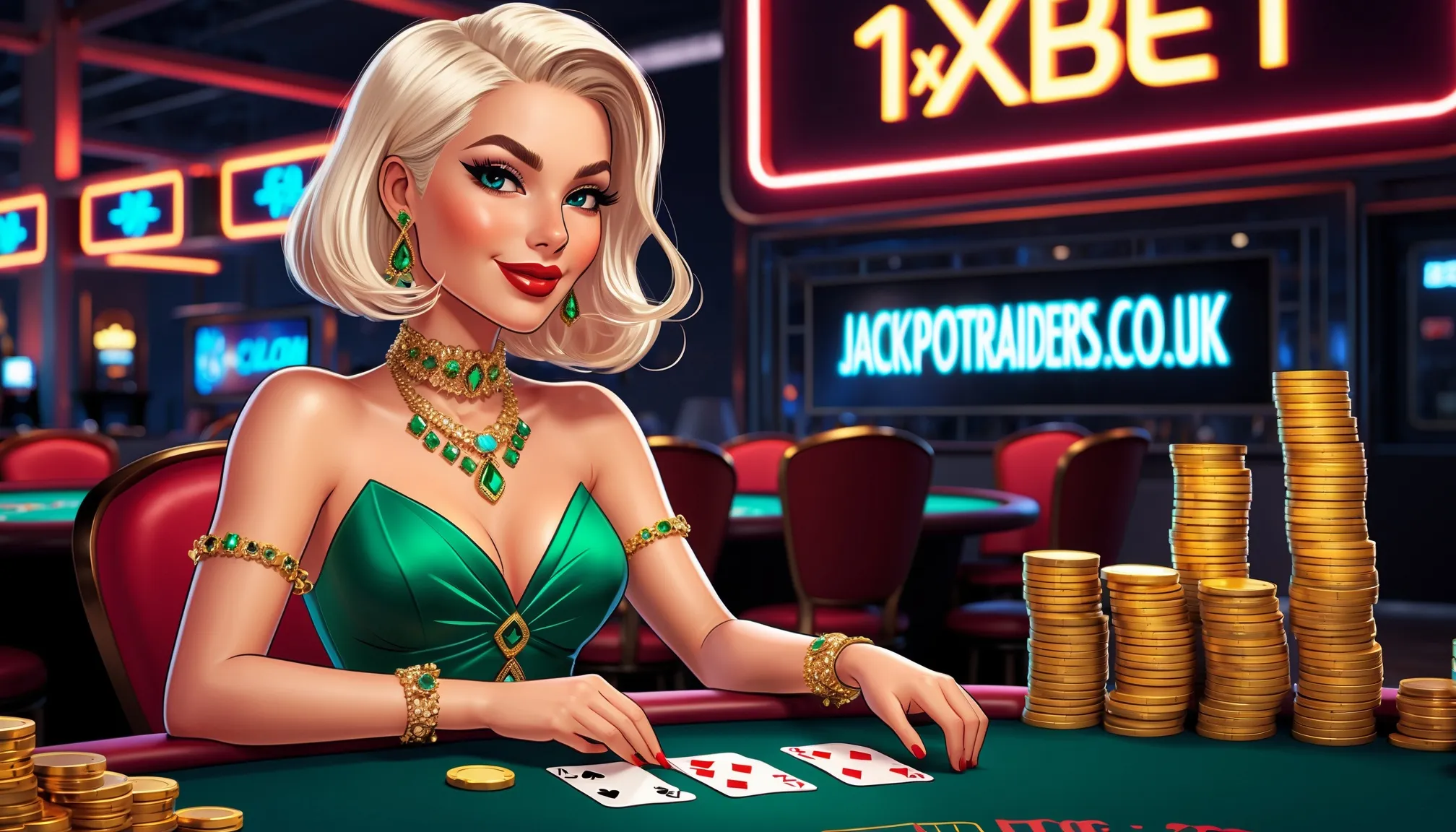jackpot raider game: 1xbet slot review & full gameplay guide