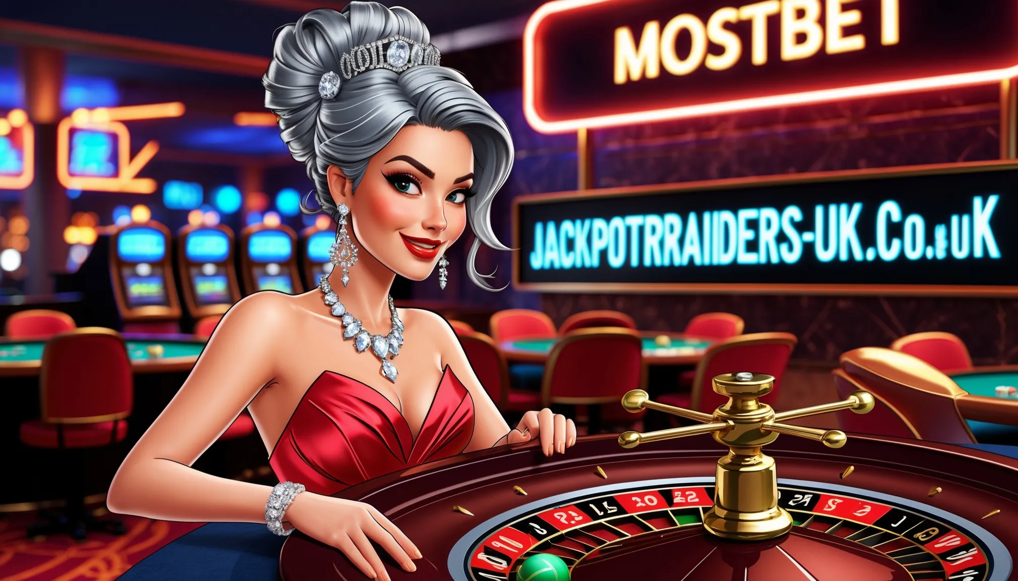 jackpot raider game: Mostbet Jackpot Raider - Full Casino Review