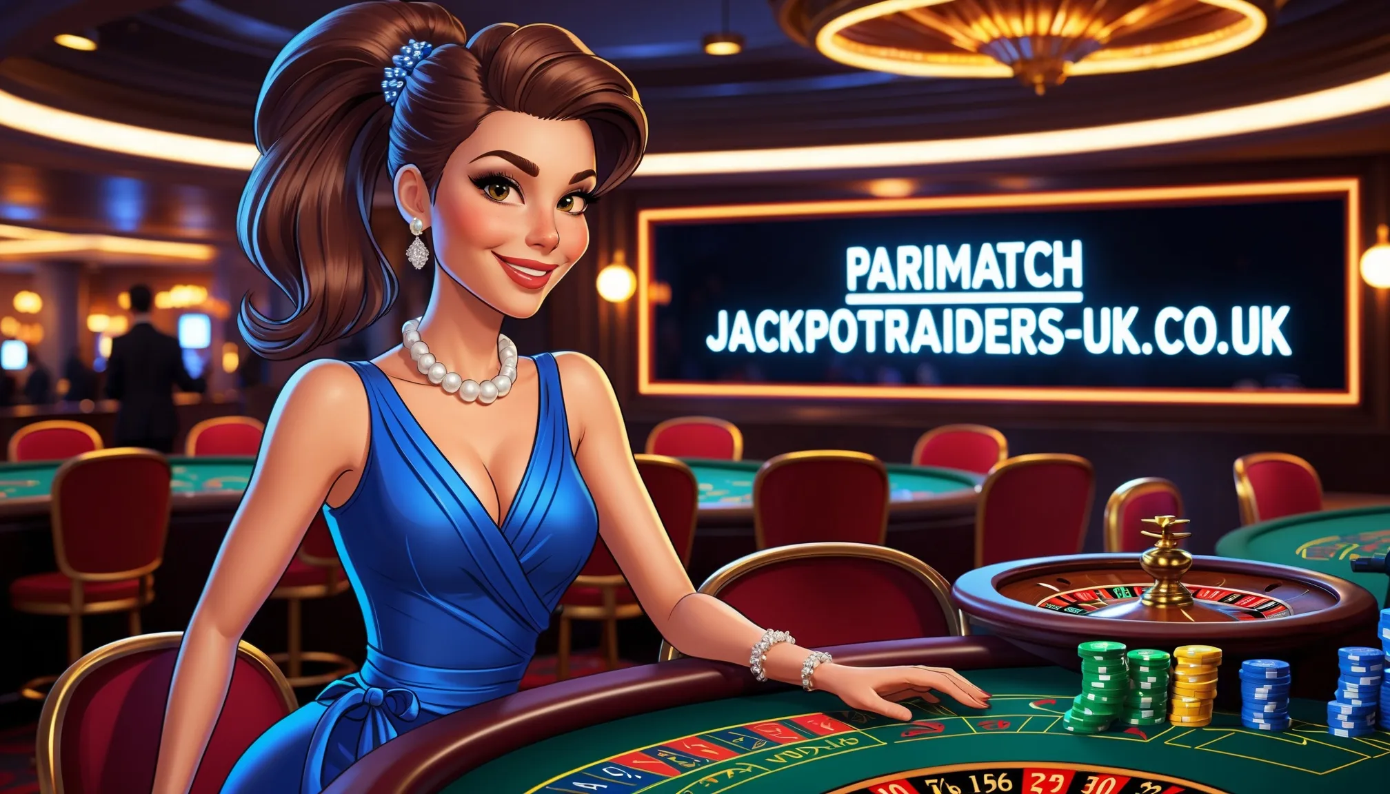 jackpot raider game: Parimatch casino - licence, security &